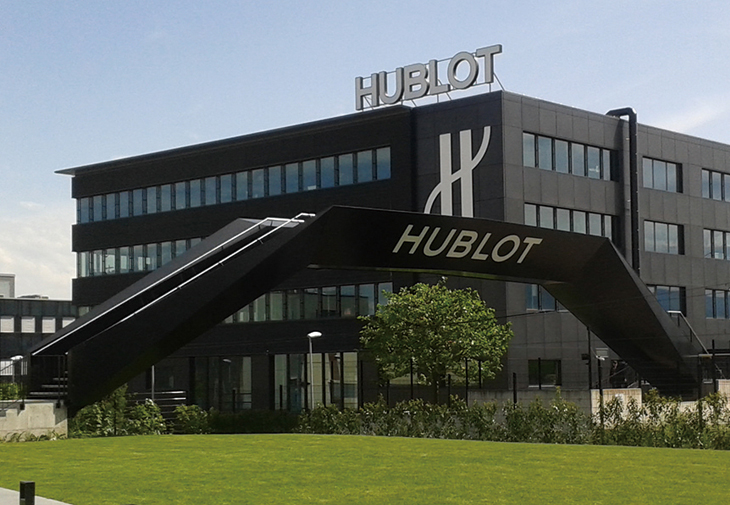 HUBLOT宇舶錶廠