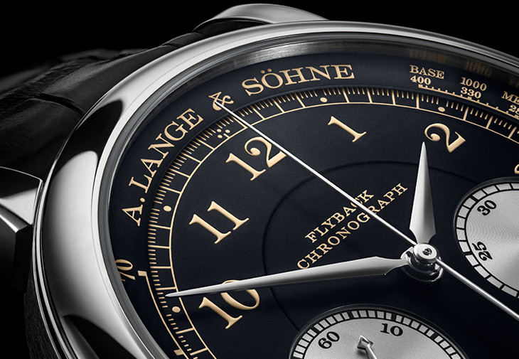 朗格1815 Chronograph Hampton Court Edition