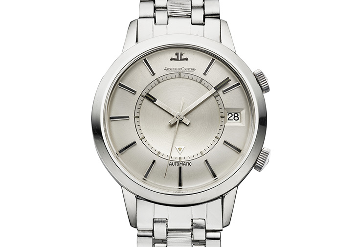 積家JAEGER-LECOULTRE The Collectibles典藏系列Memovox Automatic Calendar