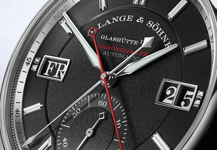 朗格A.LANGE & SÖHNE Odysseus計時碼錶