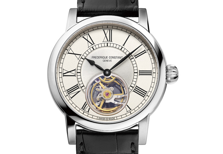 康斯登FREDERIQUE CONSTANT Classics Heart Beat Manufacture