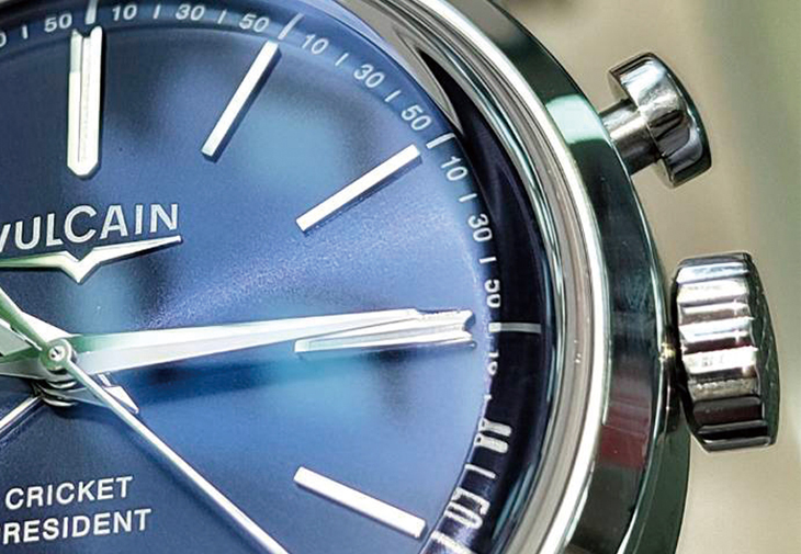 VULCAIN 50’s Presidents' Watch
