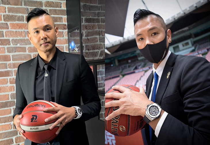 P. LEAGUE+執行長陳建州