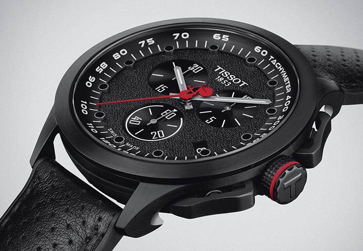 天梭TISSOT T-RACE Cycling單車款特別版腕錶