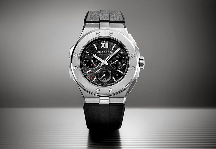 蕭邦Alpine Eagle XL Chrono腕錶