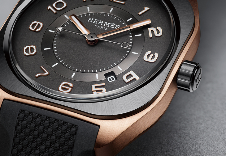 愛馬仕HERMÈS H08腕錶