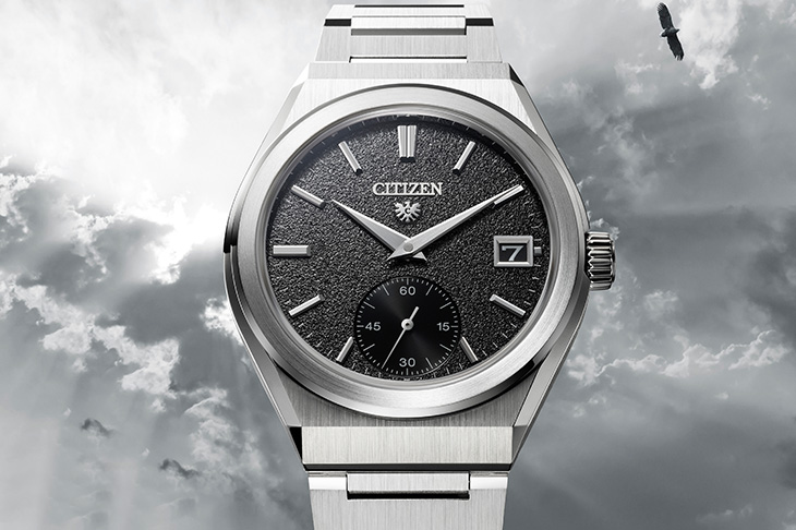 The CITIZEN NC0207-07A