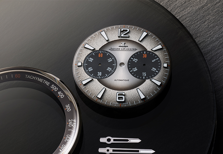 積家Jaeger-LeCoultre Polaris計時腕錶