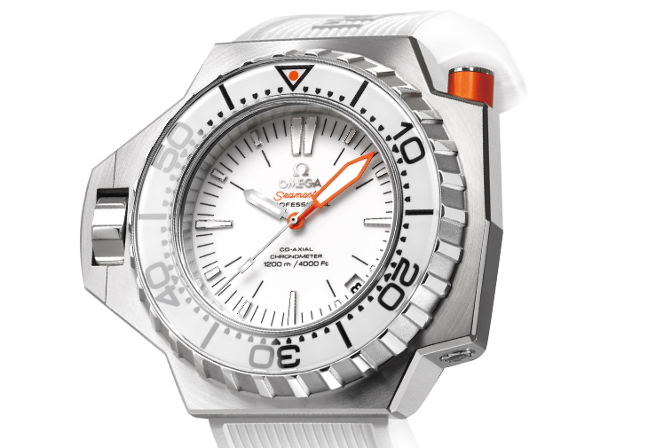 OMEGA Seamaster Ploprof 1200M