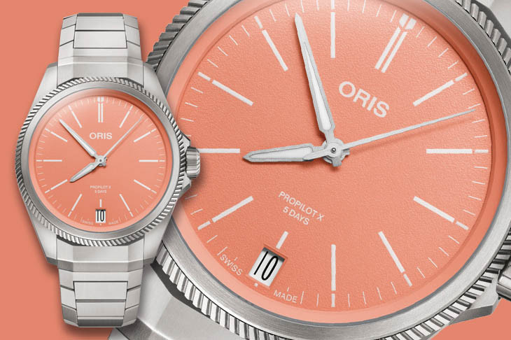 ORIS ProPilot X Calibre 400