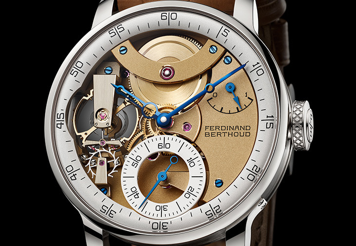 FERDINAND BERTHOUD Chronomètre FB 3SPC精密時計