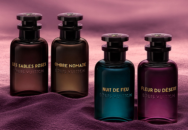 路易威登Fleur du Désert香水