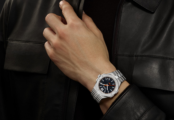 蕭邦CHOPARD Alpine Eagle Cadence 8HF腕錶鈦金屬款