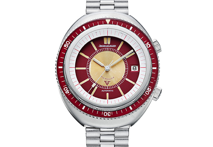 積家JAEGER-LECOULTRE The Collectibles典藏系列Memovox Polaris II極地響鬧腕錶