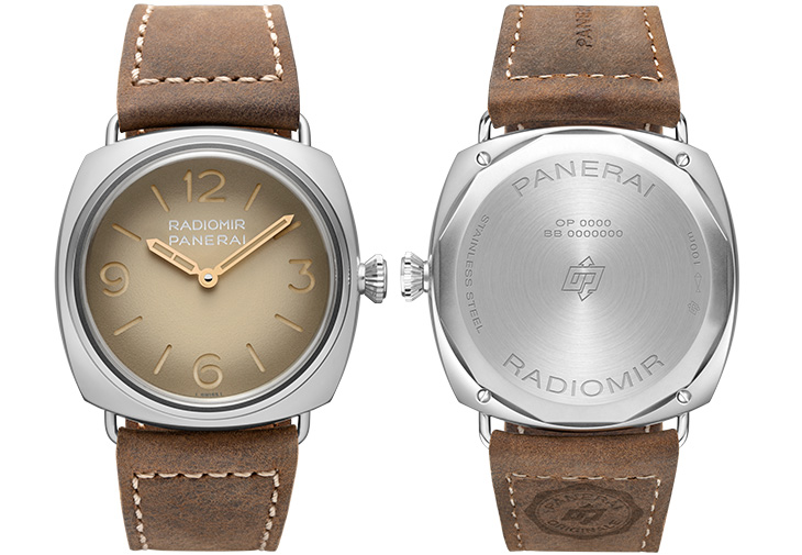 沛納海PANERAI Radiomir Tre Giorni