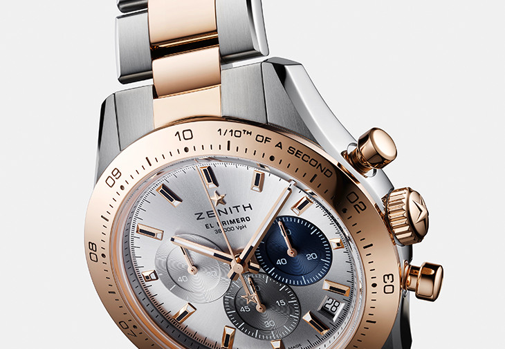 ZENITH真力時Chronomaster Sport腕錶