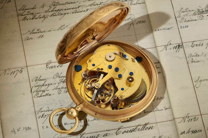 Breguet 寶璣 陀飛輪