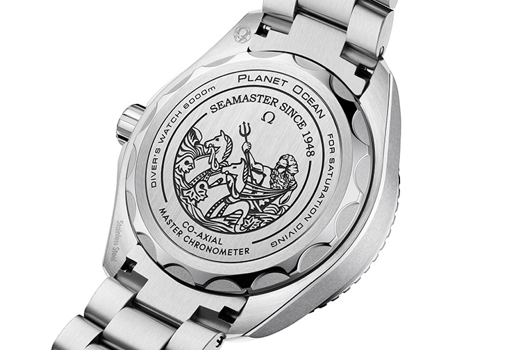 歐米茄OMEGA Planet Ocean 6000米Ultra Deep潛水錶
