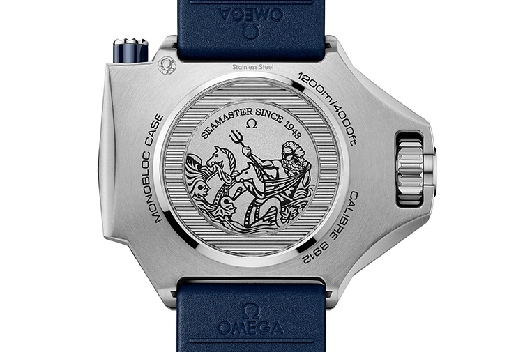 歐米茄OMEGA Ploprof 1200米潛水錶