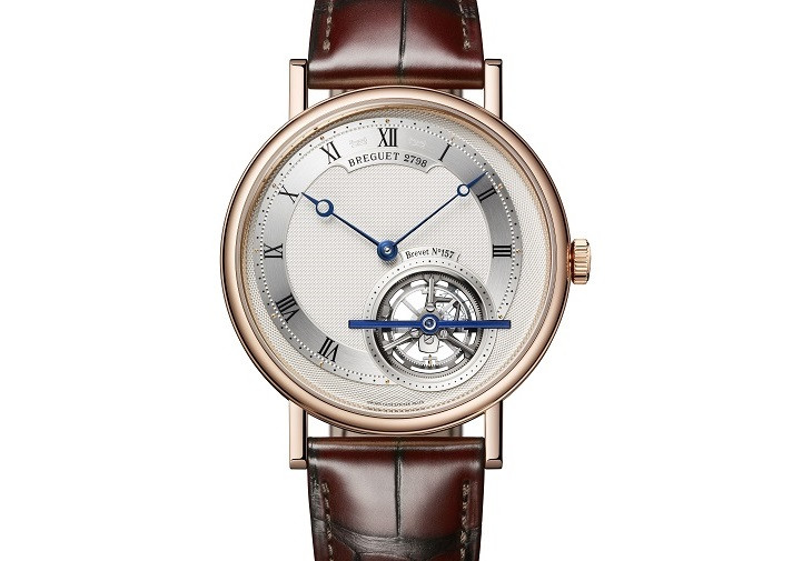 Breguet 寶璣 陀飛輪