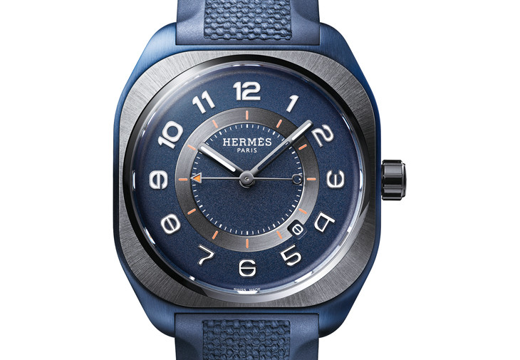 HERMÈS H08自動腕錶