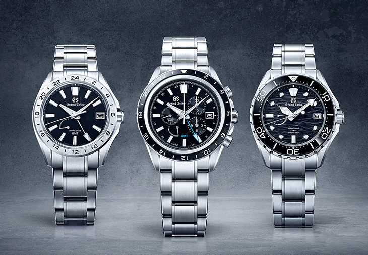 GRAND SEIKO Evolution 9 Collection SBGE283