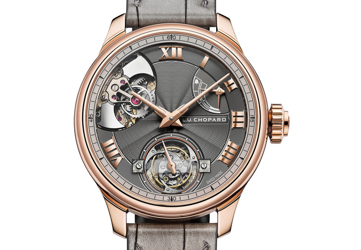 蕭邦表L.U.C Full Strike Tourbillon腕錶