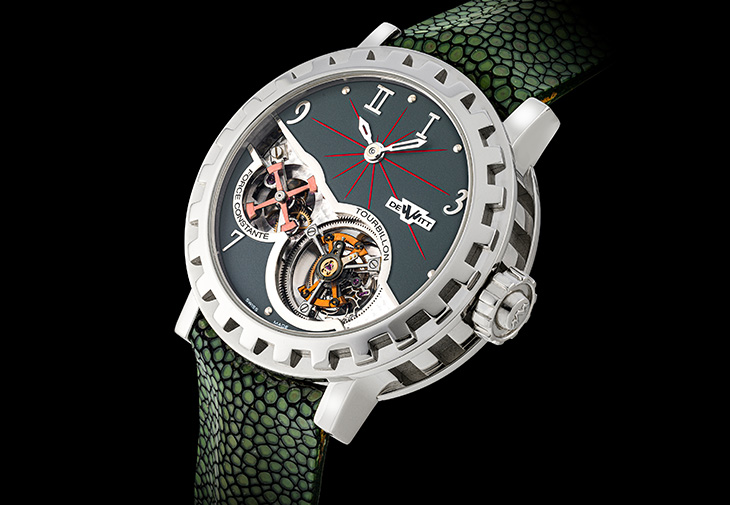 DEWITT Academia Tourbillon Force Constante