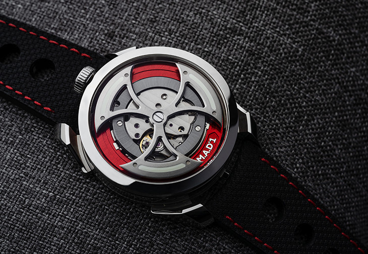 M.A.D.1 Red