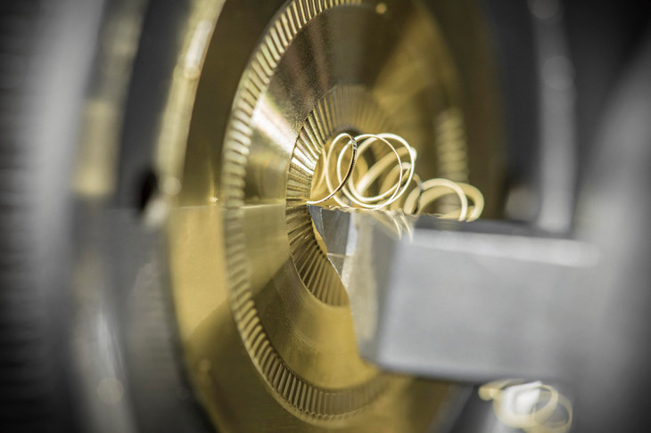 江詩丹頓VACHERON CONSTANTIN Égérie Creative Edition腕錶