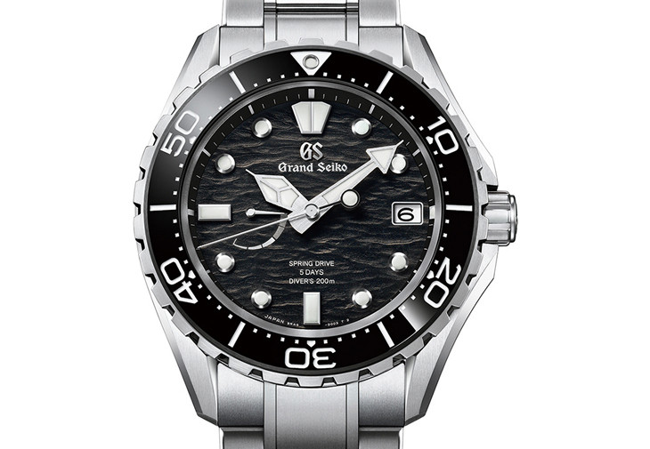 GRAND SEIKO 200米潛水錶