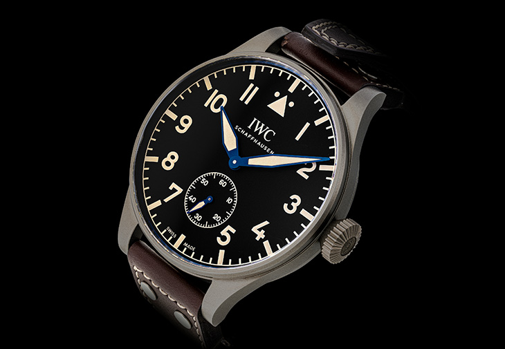 萬國錶IWC Big Pilot’S Heritage Watch 55