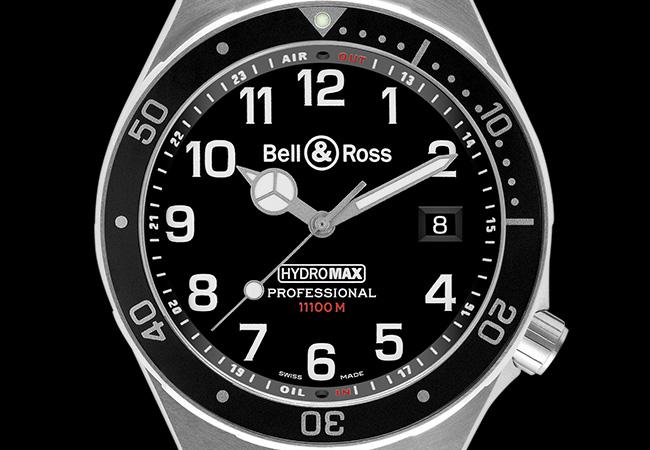 Bell and ross hydromax 11000 online m