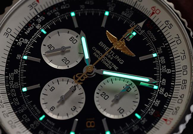 Breitling on sale navitimer dc3