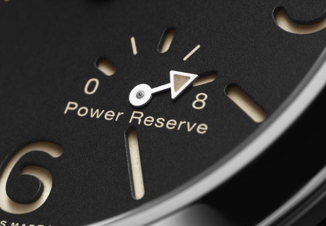 沛納海 Luminor 8 Days Power Reserve Acciaio 44mm