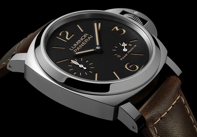 沛納海 Luminor 8 Days Power Reserve Acciaio 44mm