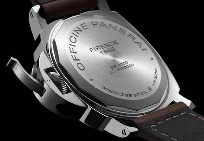 沛納海 Luminor 8 Days Power Reserve Acciaio 44mm