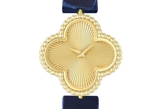 Van Cleef & Arpels Sweet Alhambra腕錶