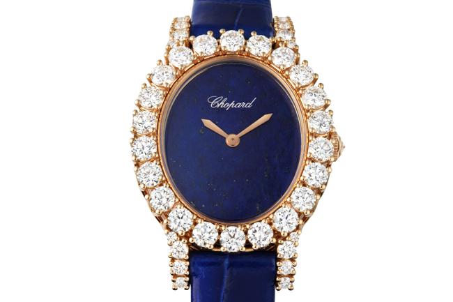 蕭邦L’Heure du Diamant系列腕錶