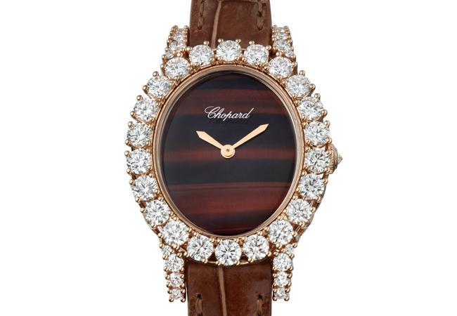 蕭邦L’Heure du Diamant系列腕錶