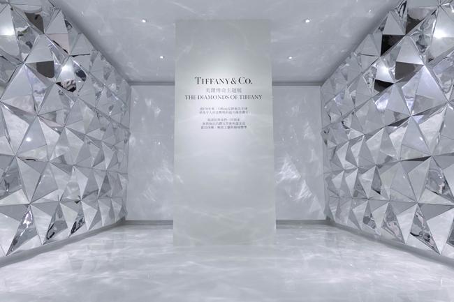 Tiffany美鑽傳奇主題展 The Diamonds of Tiffany