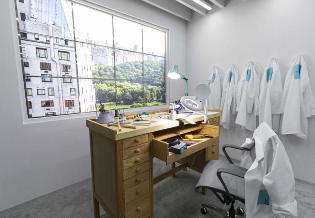 匠心工藝主題展區