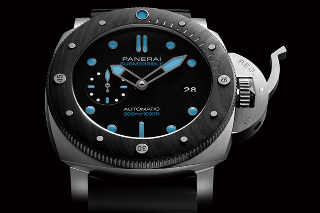 沛納海Submersible BMG- TECH 47mm