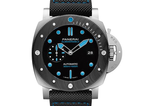 沛納海Submersible BMG- TECH 47mm