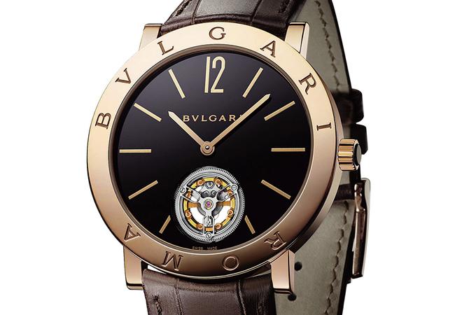 寶格麗Roma Finissimo Tourbillon