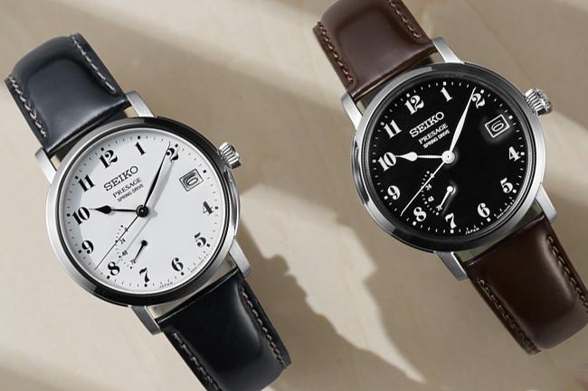 SEIKO Presage琺瑯錶款