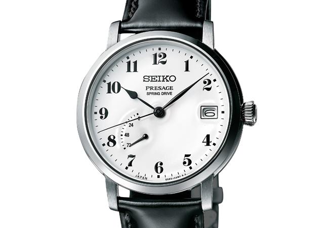 SEIKO Presage琺瑯錶款