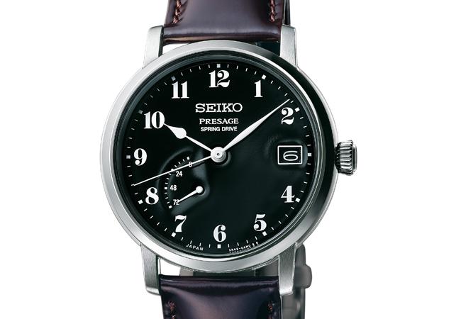 SEIKO Presage琺瑯錶款
