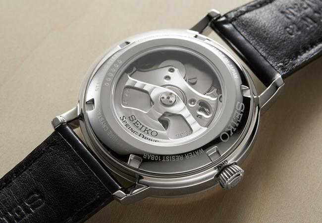 SEIKO Presage琺瑯錶款