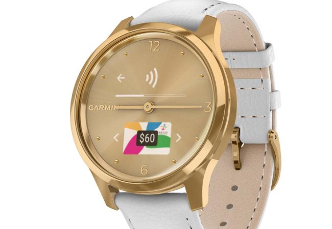 Garmin vívomove系列智慧錶